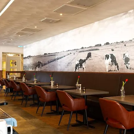 Szálloda Bastion Den Haag 3*