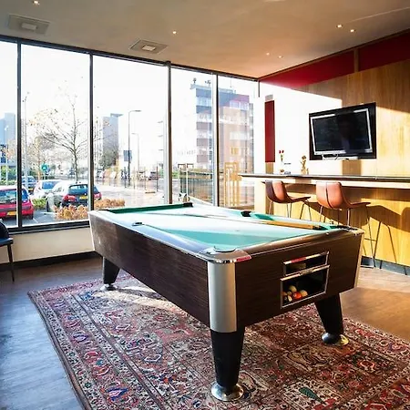Hotel Bastion Den Haag 3*