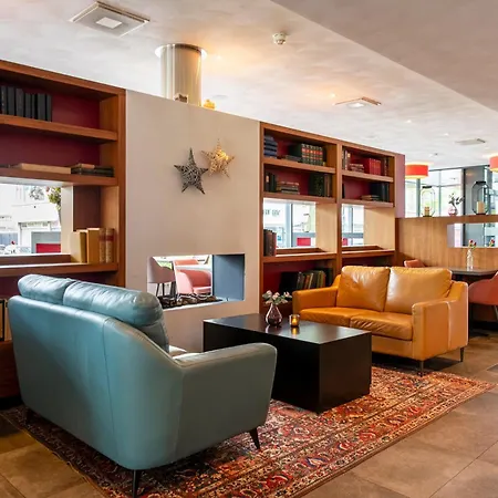 Szálloda Bastion Den Haag