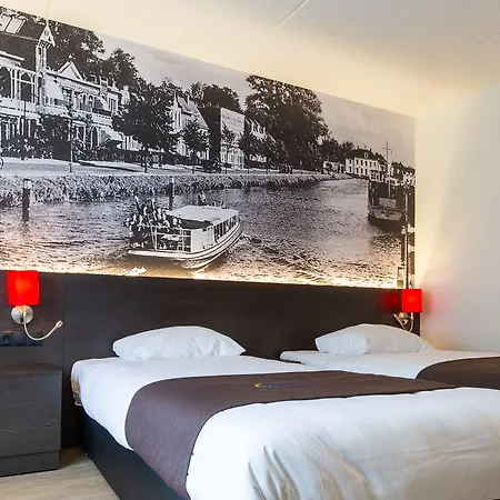Bastion Den Haag 호텔 3*