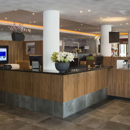 Szálloda Bastion Den Haag Rijswijk