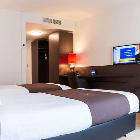 호텔 Bastion Den Haag