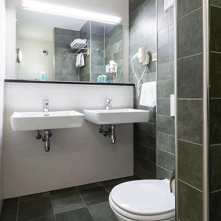 Bastion Den Haag 호텔