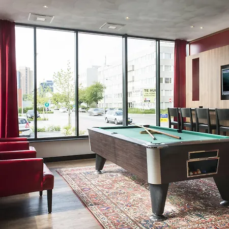 Bastion Den Haag Hotel