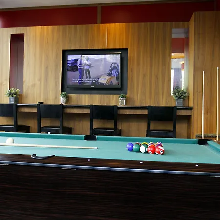 호텔 Bastion Den Haag 리즈윅