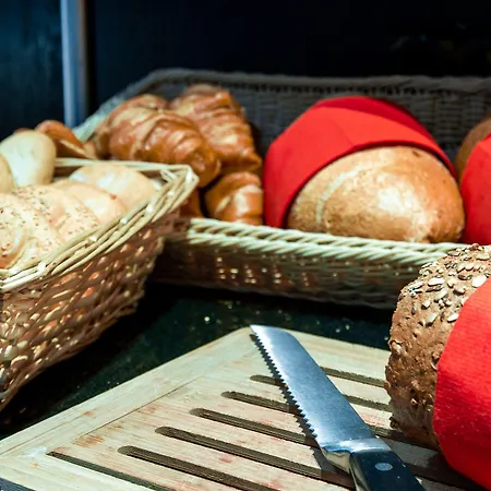 Bastion Den Haag Szálloda Rijswijk