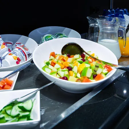 Bastion Den Haag 호텔