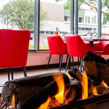 Szálloda Bastion Den Haag