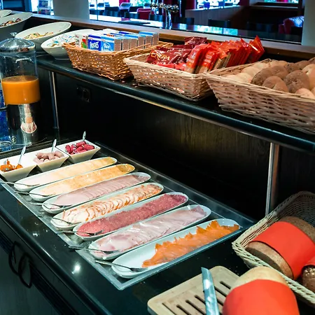 Szálloda Bastion Den Haag Rijswijk