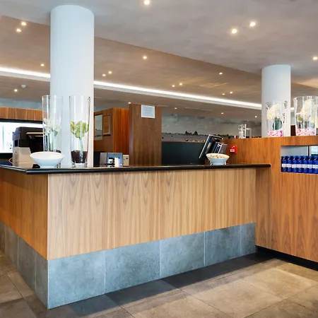 Szálloda Bastion Den Haag