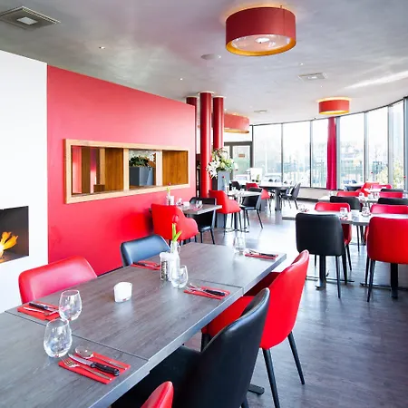 Bastion Den Haag 호텔 리즈윅