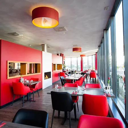 Szálloda Bastion Den Haag Rijswijk