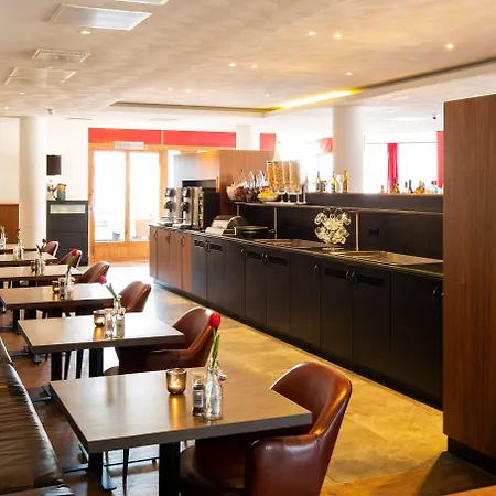 Bastion Den Haag Szálloda Rijswijk