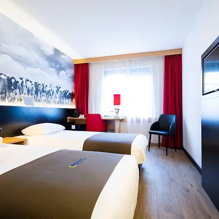 Bastion Den Haag Szálloda 3*