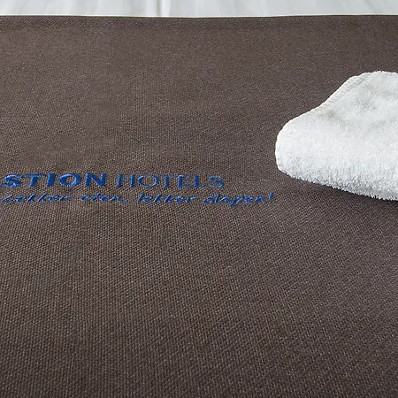 호텔 Bastion Den Haag 리즈윅