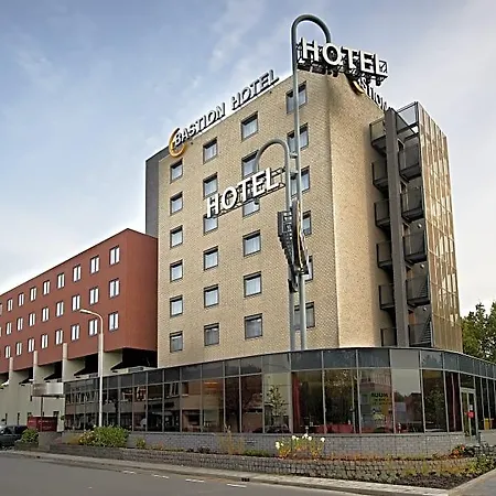호텔 Bastion Den Haag 리즈윅