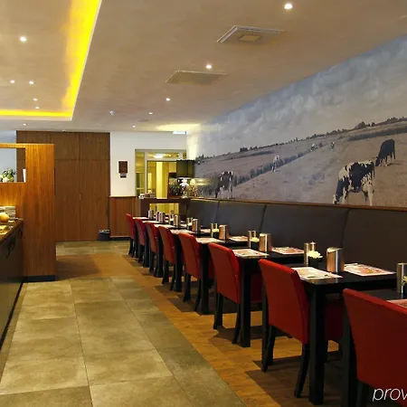 Bastion Den Haag 호텔 리즈윅