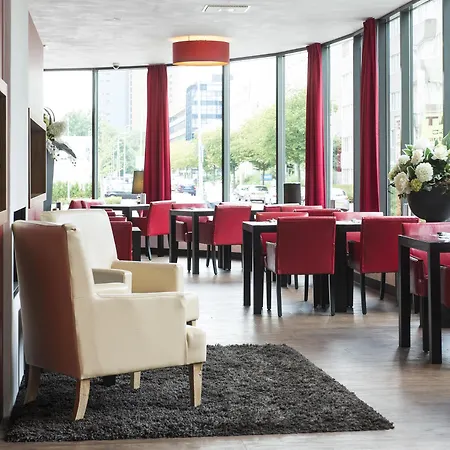 Bastion Den Haag 호텔