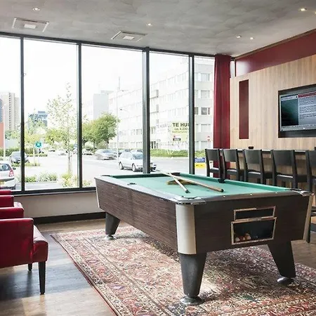 Hotel Bastion Den Haag