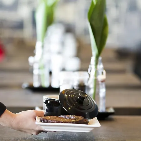 호텔 Bastion Den Haag