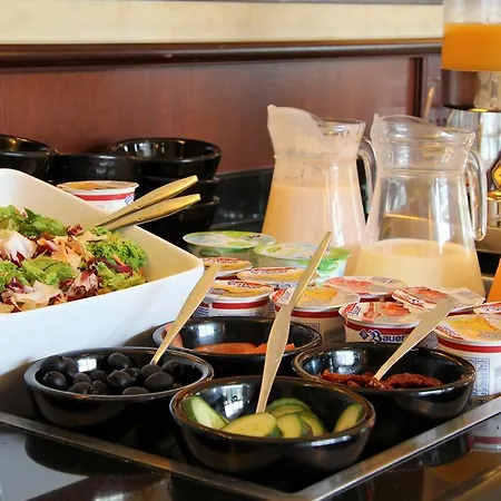 Szálloda Bastion Den Haag 3*