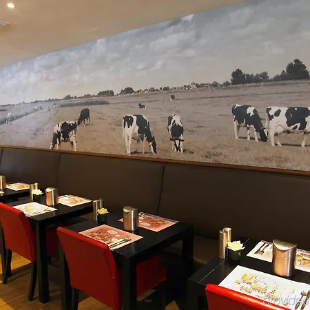 Bastion Den Haag Szálloda