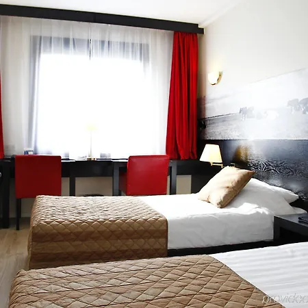 Szálloda Bastion Den Haag 3*