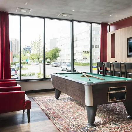 Bastion Den Haag Hotel