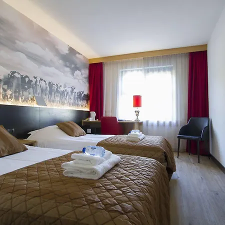 Bastion Den Haag 호텔 3*