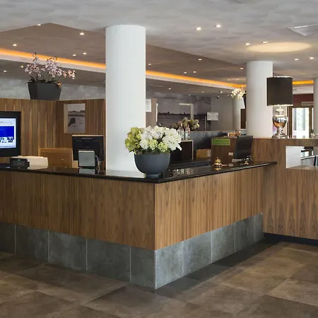 Hotel Bastion Den Haag 3*
