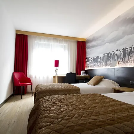 Bastion Den Haag Szálloda