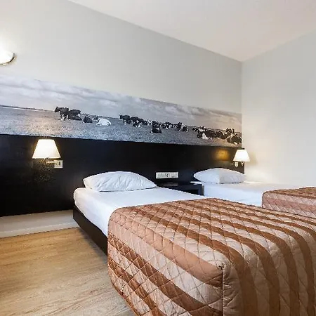 Bastion Den Haag 호텔 3*