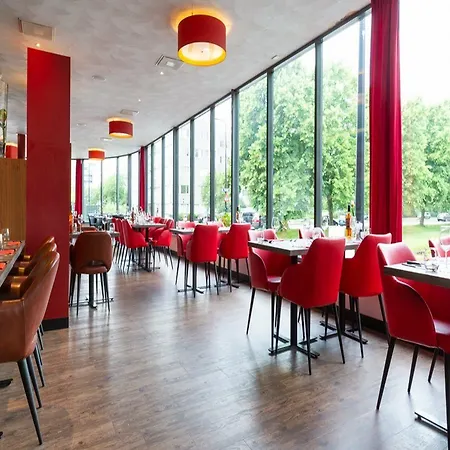 호텔 Bastion Den Haag