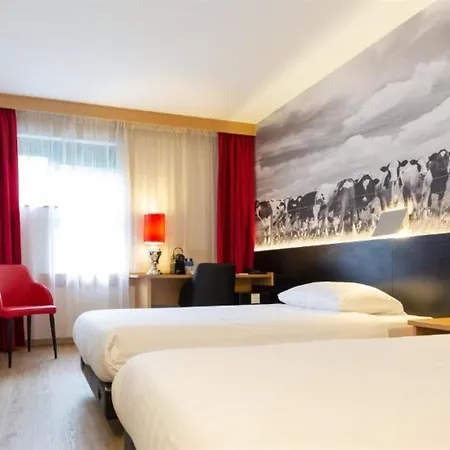 호텔 Bastion Den Haag