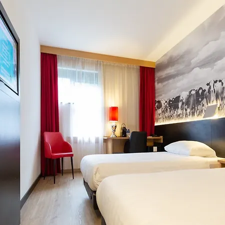 Hotel Bastion Den Haag 3*