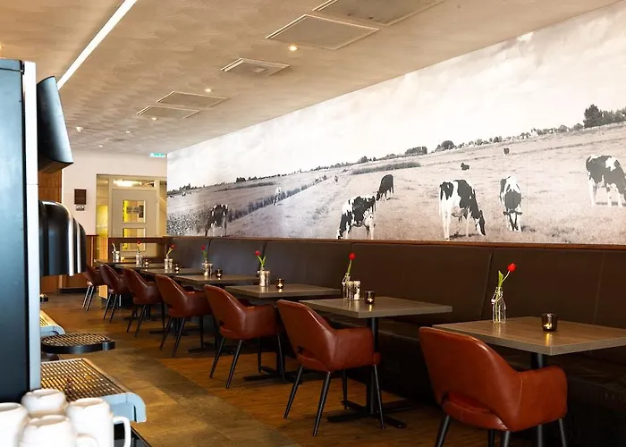 Hotel Bastion Den Haag 3*