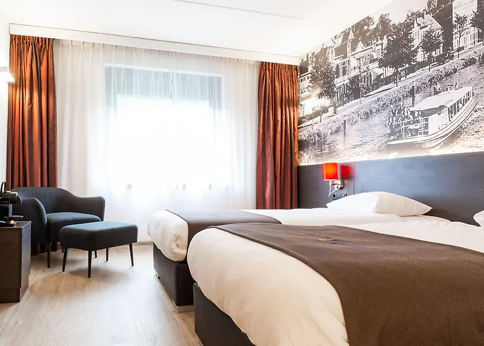 Hotel Bastion Den Haag