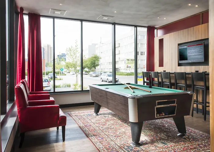 Bastion Den Haag Hotel