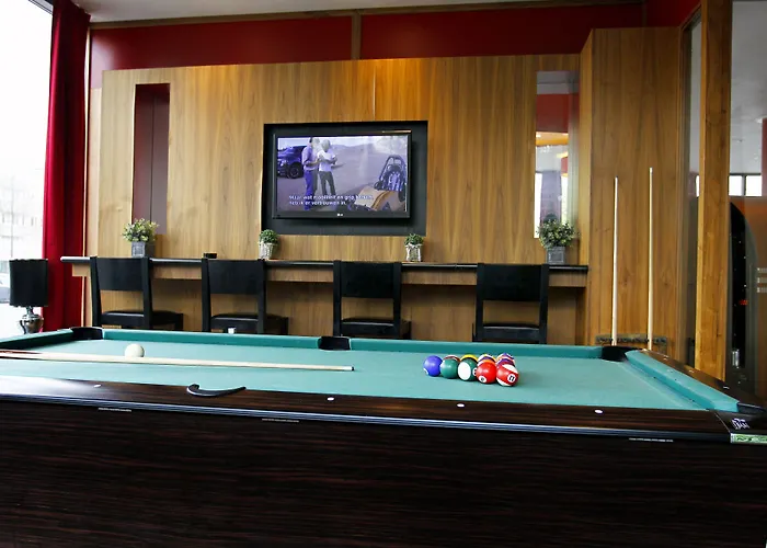 Hotel Bastion Den Haag Rijswijk