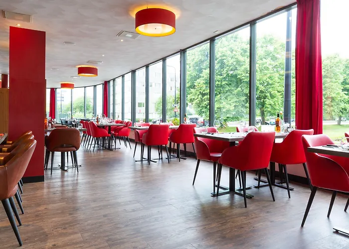 Hotel Bastion Den Haag Rijswijk