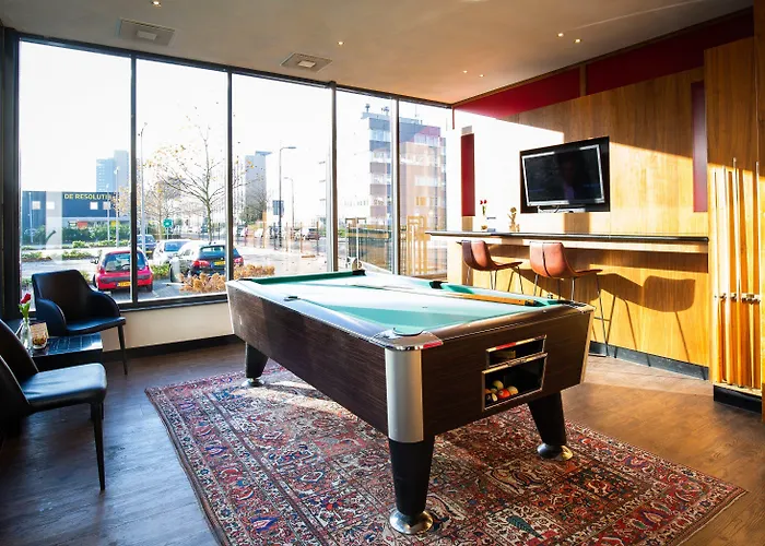 Bastion Den Haag Hotel