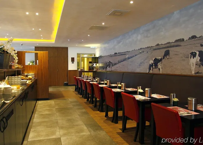 Bastion Den Haag Hotel Rijswijk