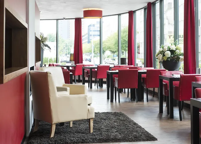 Bastion Den Haag Hotel