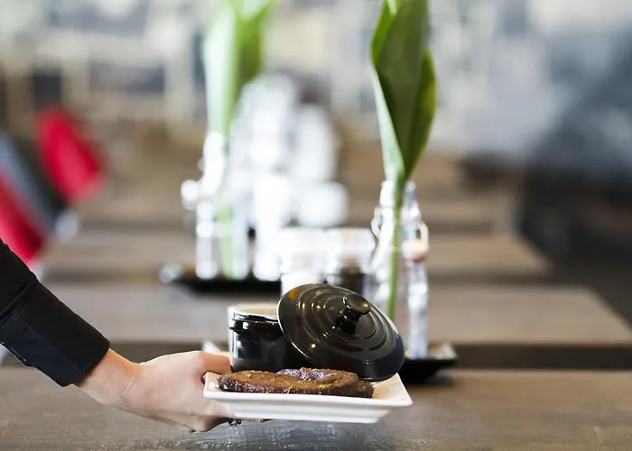 Hotel Bastion Den Haag