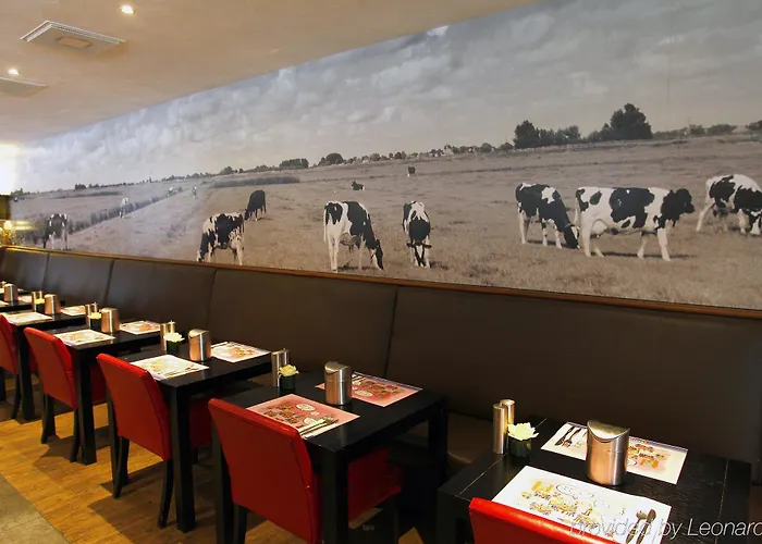 Bastion Den Haag Hotel