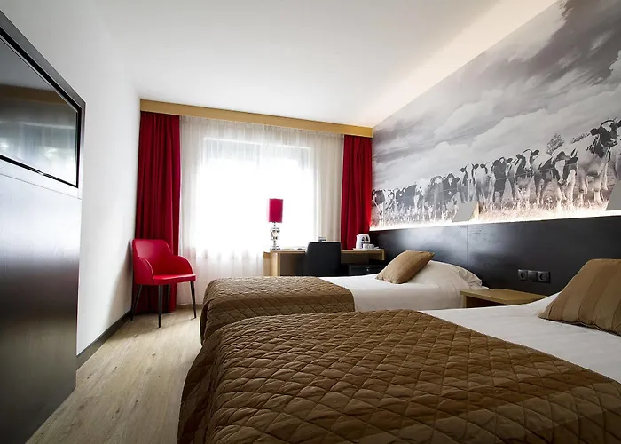 Bastion Den Haag Hotel