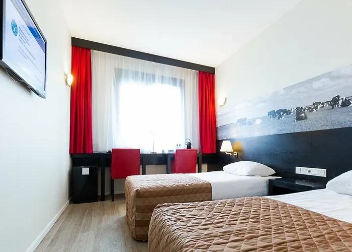 Bastion Den Haag Hotel