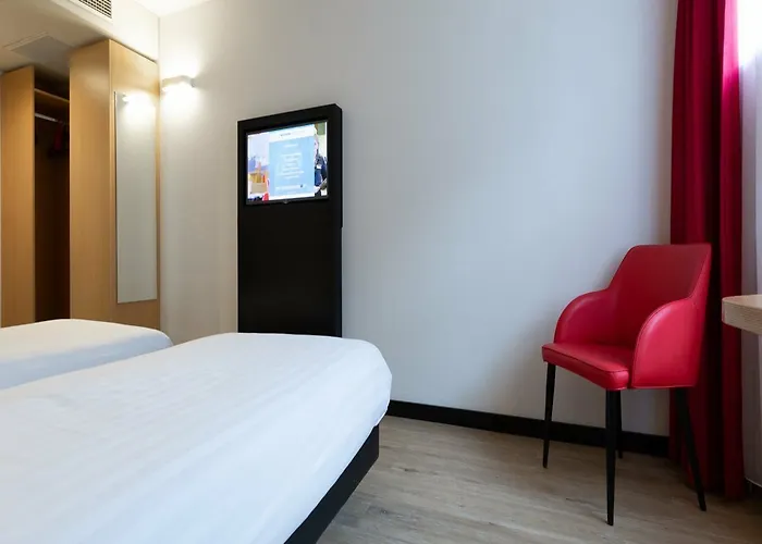 Bastion Den Haag Hotel