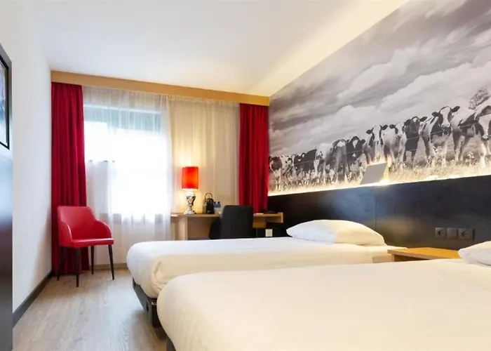 Hotel Bastion Den Haag