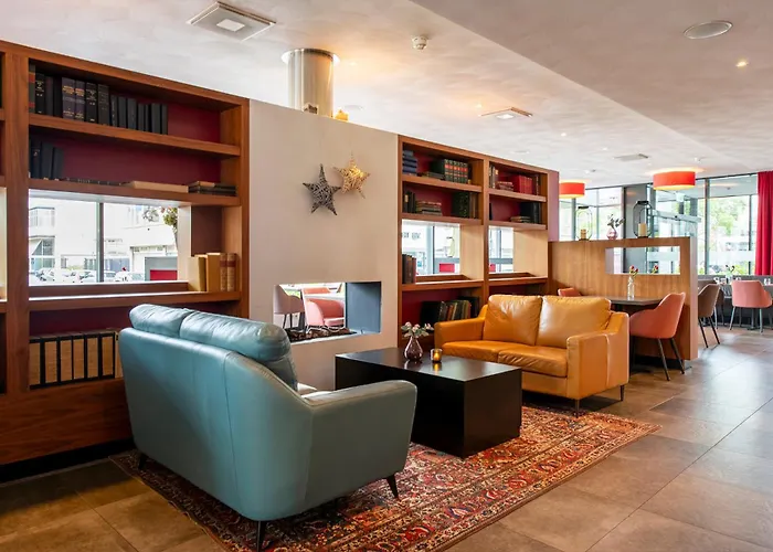 Hotel Bastion Den Haag